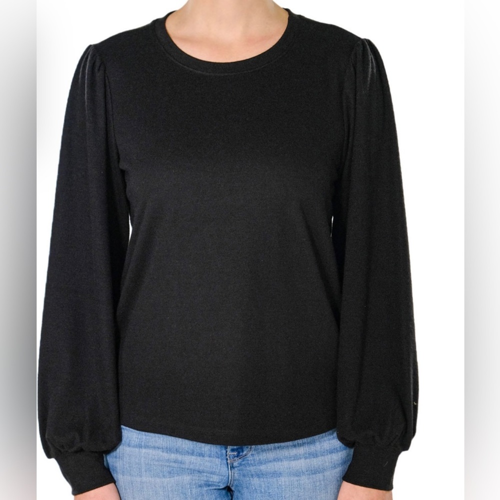 Social Standard by Sanctuary Women's Julia Brushed Knit Top